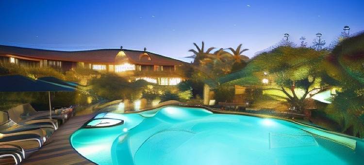 海滩酒店度假村(Beach Hotel Resort)图片