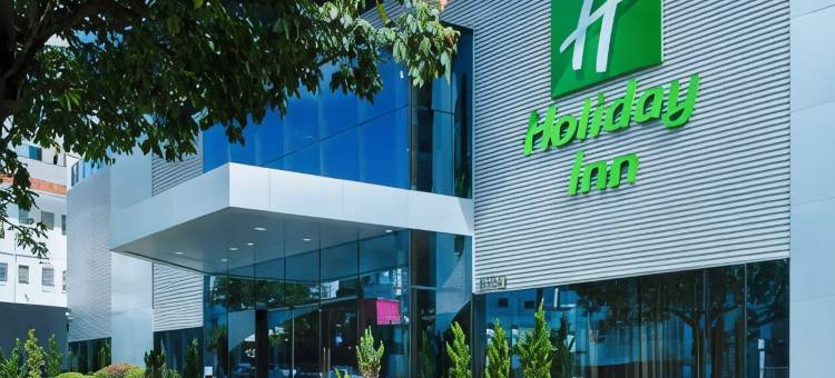 Holiday Inn 贝洛奥里藏特(Holiday Inn Belo Horizonte Savassi)图片