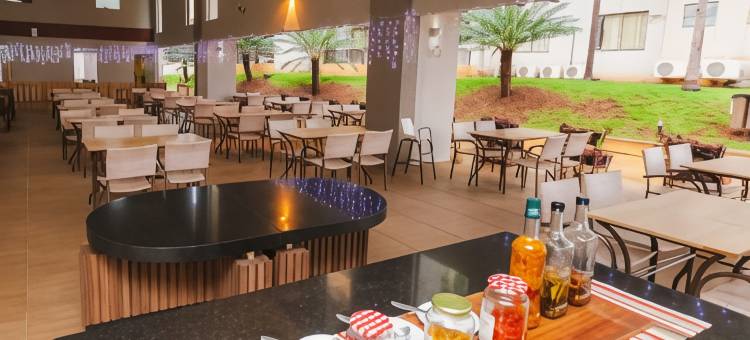 滨海酒店 - 官方(Hotel Marina - Oficial)图片