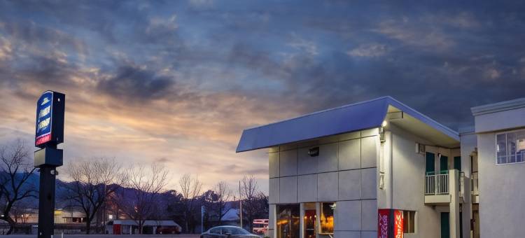 科罗拉多斯普林斯豪生酒店(Howard Johnson by Wyndham Colorado Springs)图片