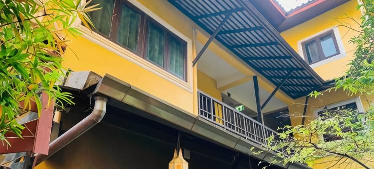 塔派精品酒店(Thapae Boutique House)图片