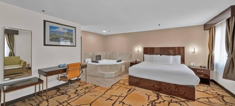 安德森温德姆呗盟套房酒店(Baymont by Wyndham Anderson)图片