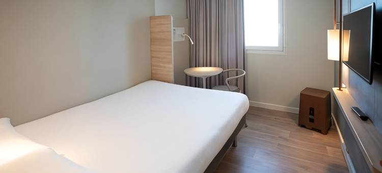 弗里堡宜必思快捷酒店(Ibis Budget Fribourg)图片