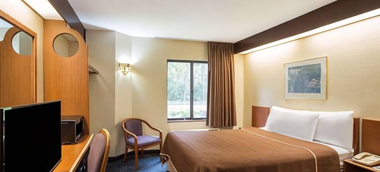 迈尔斯堡机场Travelodge by Wyndham酒店(Travelodge by Wyndham Fort Myers Airport)图片
