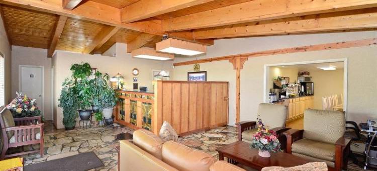 艾奥拉美洲最佳价值酒店(Americas Best Value Inn Iola)图片