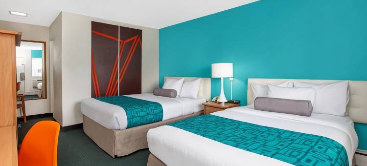 科罗拉多斯普林斯豪生酒店(Howard Johnson by Wyndham Colorado Springs)图片