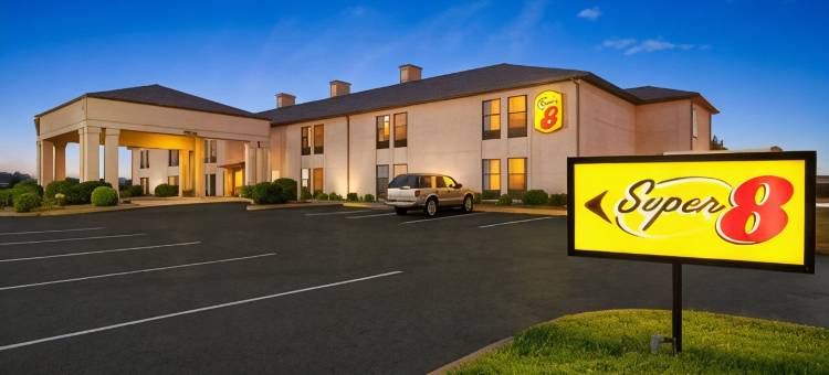 埃文斯维尔北温德姆速8酒店(Super 8 by Wyndham Evansville North)图片