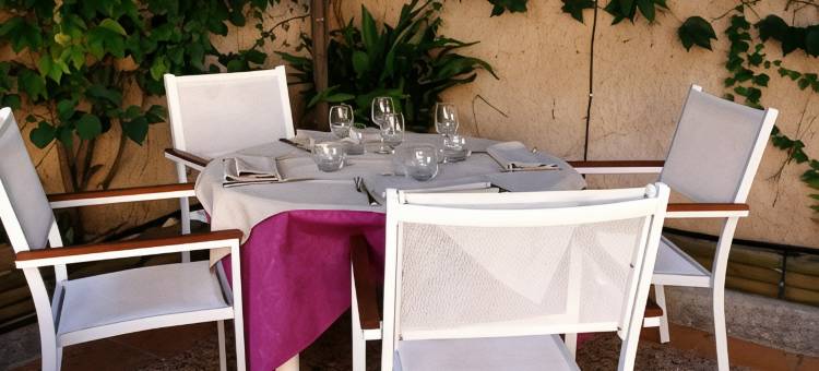 Logis酒店 - Terrassier餐馆和酒店(Chez Terrassier - Logis Hôtels - Hotel et Restaurant)图片