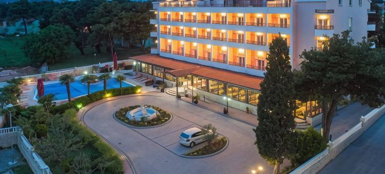 米拉梅尔酒店(Hotel Miramare)图片