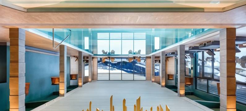 运动酒店(Hotel Sport Klosters)图片