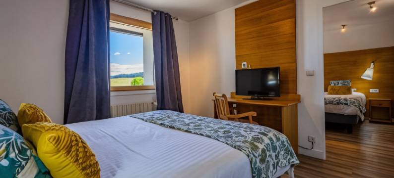 卢格兰瓦酒店(Hotel Lou Granva)图片