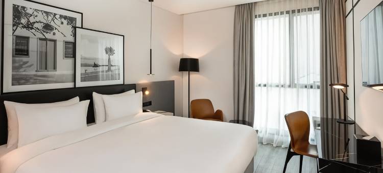 突尼斯市中心丽笙酒店(Radisson Hotel Tunis City Center)图片