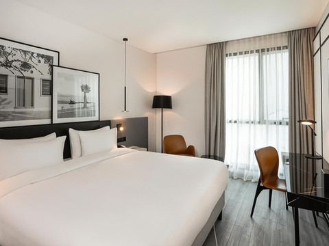 突尼斯市中心丽笙酒店