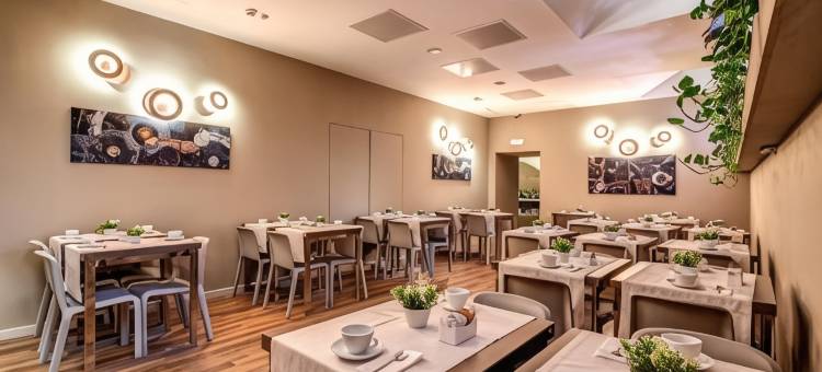 阿尔曼西亚酒店(Al Manthia Hotel - Gruppo Trevi Hotels)图片