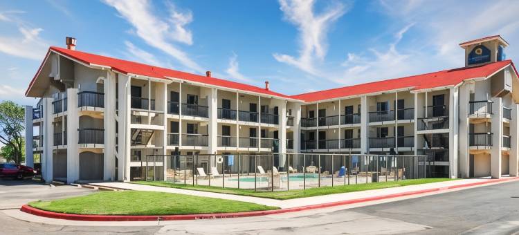 阿马里洛西医疗中心拉昆塔温德姆酒店(La Quinta Inn by Wyndham Amarillo West Medical Center)图片