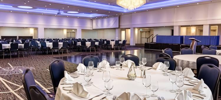 温德姆爱德蒙顿酒店及会议中心(Wyndham Edmonton Hotel and Conference Centre)图片