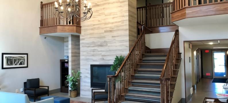 拉蒂森比马克水上公园乡村酒店套房(Country Inn & Suites by Radisson Bismarck Waterpark)图片