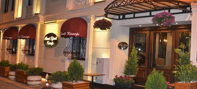 艾哈迈德艾芬迪克纳吉酒店(Ahmet Efendi Konagi)图片