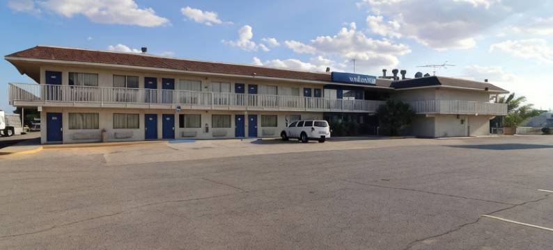德克萨斯奥德萨6号汽车旅馆(Motel 6 Odessa, TX)图片