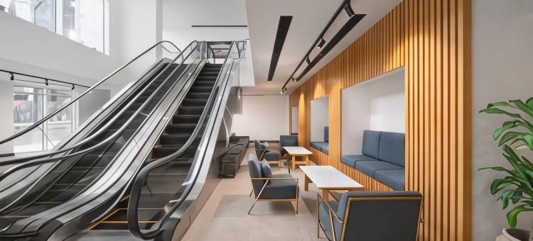 丽笙柏阁酒店-麦加塔克尔阿尔沙尔基(Park Inn Makkah Thakher Alsharqi)图片