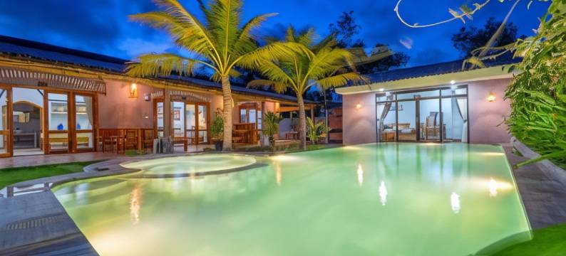 绿色平房普吉岛(Green Bungalow Phu Quoc)图片