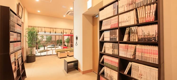 上野站东方旅馆I(仅限男性)(Ueno Station Hostel Oriental 1(Men Only))图片