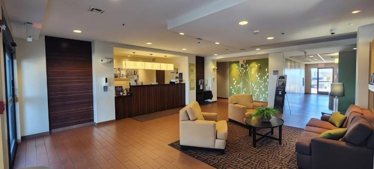 舒眠套房酒店(Sleep Inn & Suites Columbia)图片