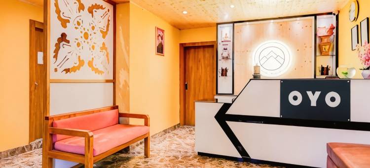 Hotel O Himalaya Gangtok图片