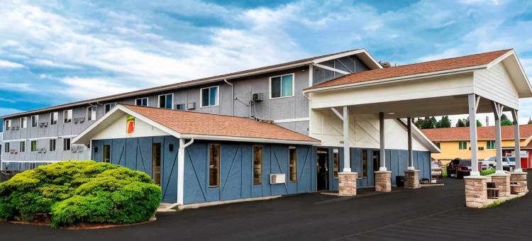 米苏拉-布鲁克斯街温德姆速8酒店(Super 8 by Wyndham Missoula/Brooks Street)图片