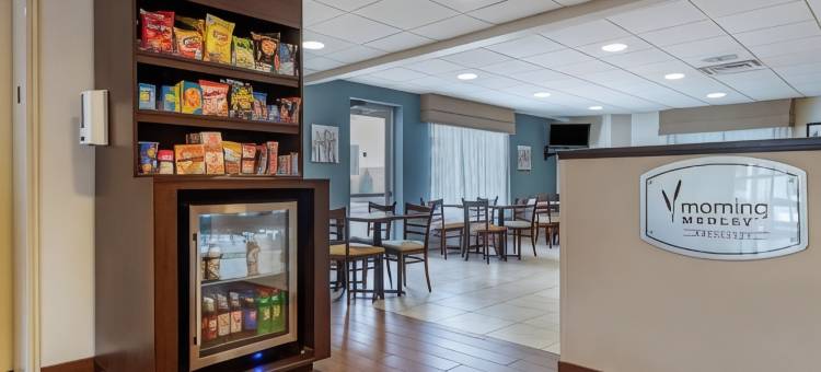 舒眠酒店(Sleep Inn)图片