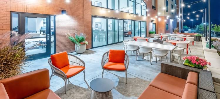 特立尼达市中心希尔顿花园酒店(Hilton Garden Inn Trinidad Downtown)图片