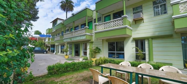 阿布山韦什兰酒店(Hotel Vishram)图片