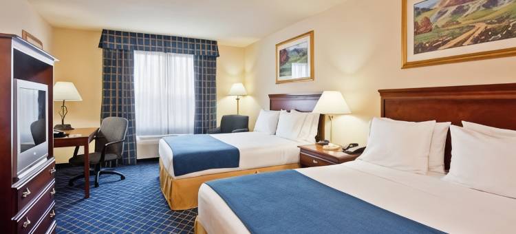 智选假日套房酒店帕拉古尔德(Holiday Inn Express & Suites Paragould)图片