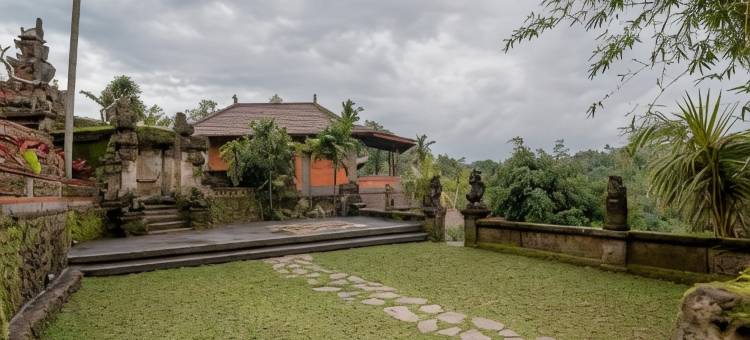 乌伦乌布度假村(Ulun Ubud Resort)图片