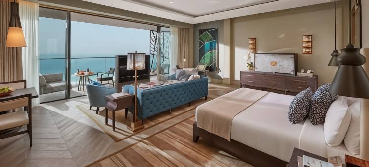 迪拜朱美拉文华东方酒店(Mandarin Oriental Jumeira, Dubai)图片