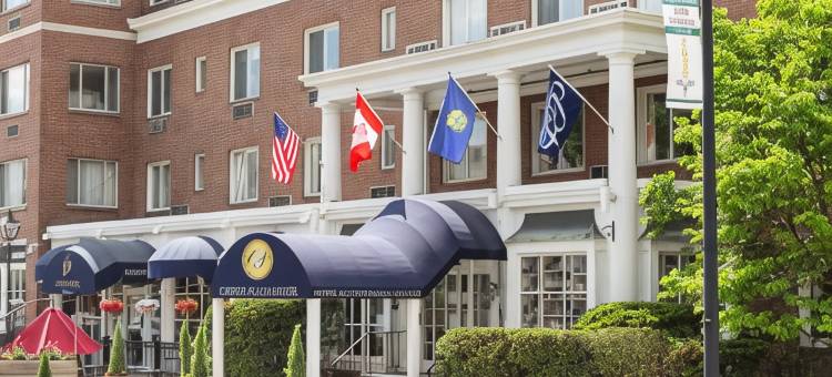 蒙特佩利尔首府广场酒店，希尔顿启缤精选(Capitol Plaza Hotel Montpelier, Tapestry Collection by Hilton)图片