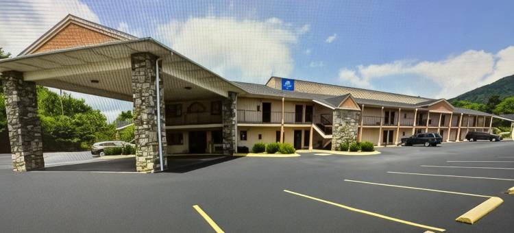 坎顿美洲最佳价值酒店(Americas Best Value Inn Canton)图片