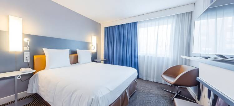 巴黎马西 TGV 火车站美居酒店(Hôtel Mercure Paris Massy Gare TGV)图片