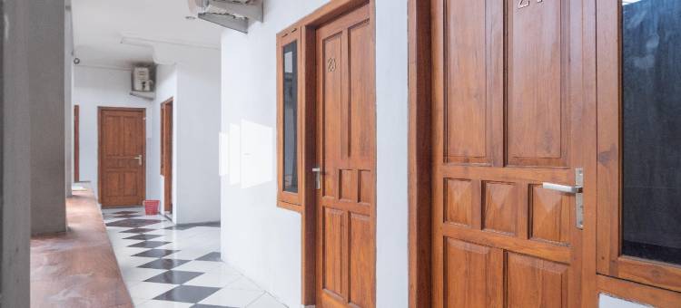 皇冠公寓酒店-靠近日惹图古-红伙伴(Crown Residence Hotel Near Tugu Yogyakarta RedPartner)图片