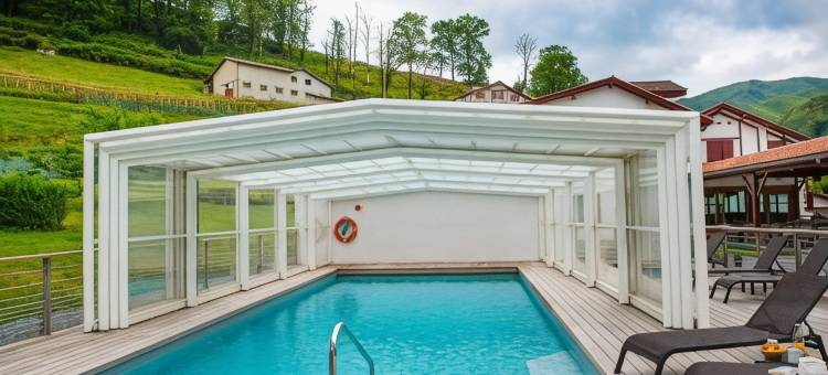 阿德尼娅酒店(Logis Hôtel Andreinia & Cabanes)图片