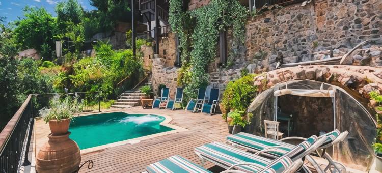 图卡别墅酒店(Hotel Villa Turka)图片