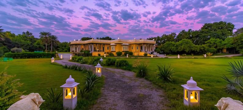 德夫什里德奥加尔(Dev Shree Deogarh)图片