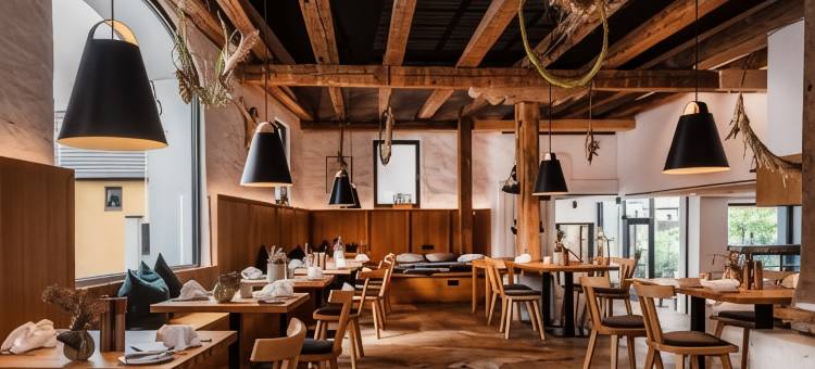 阿尔特波塔特莱浪漫酒店(Hotel & Restaurant Posthalterei)图片