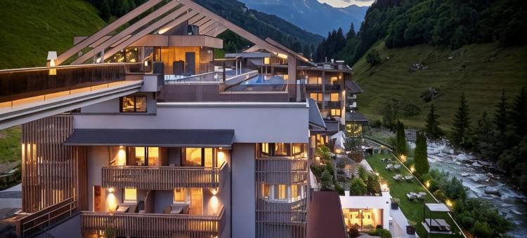 阿尔平德斯瑟勒古伦德小屋(ZillergrundRock Luxury Mountain Resort)图片