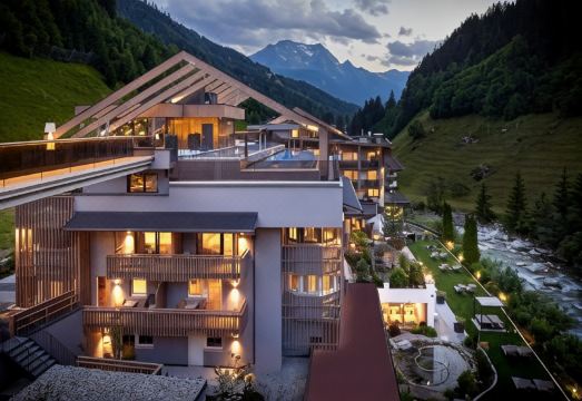 ZillergrundRock Luxury Mountain ResortHotel Overview