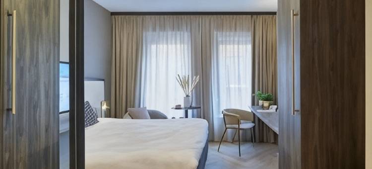 莱顿呼吸精品酒店(Breathe Hotel Leiden)图片
