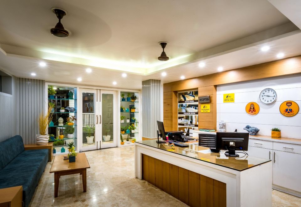 Tripli Hotels Ayushman RetreatHotel Overview