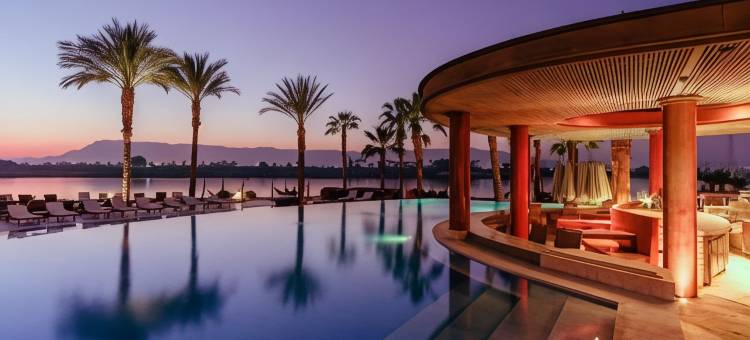 卢克索希尔顿度假村及水疗中心(Hilton Luxor Resort & Spa)图片