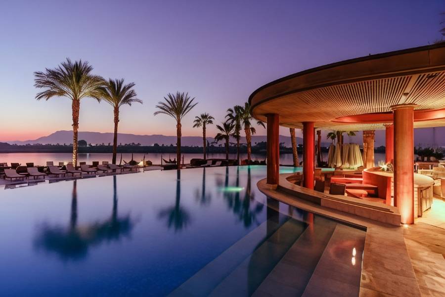 盧克索希爾頓度假村及水療中心