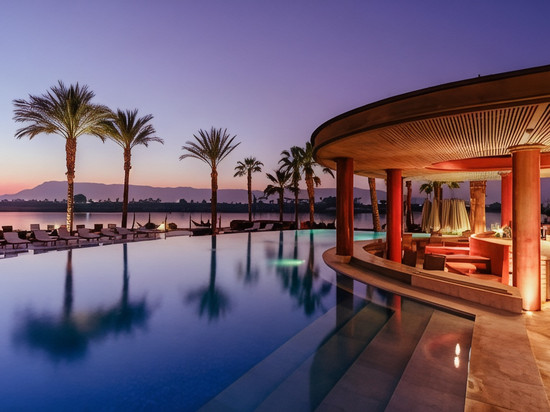 卢克索希尔顿度假村及水疗中心